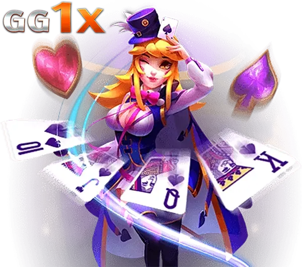 ทางเข้า GG1X ล่าสุด รวมทุกความบันเทิงสล็อตและคาสิโนสดในเว็บเดียว
