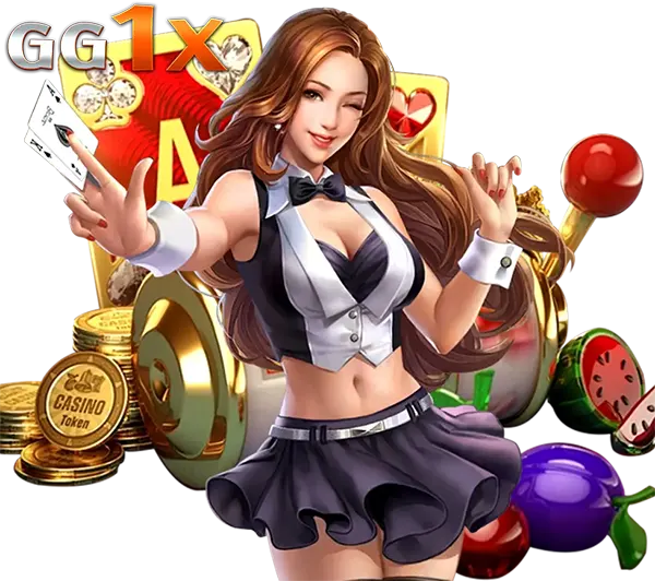 หน้าหลัก GG1X ศูนย์รวมเกมเดิมพันออนไลน์ลิขสิทธิ์แท้จากต่างประเทศ